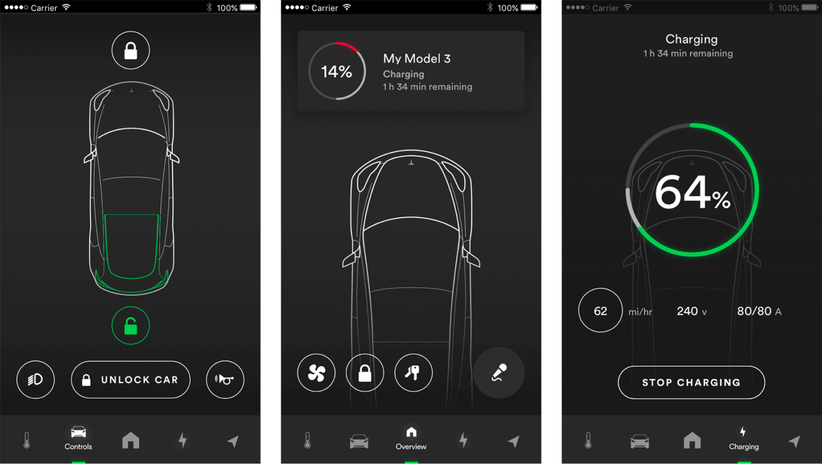Tesla x Spotify - Caraoke